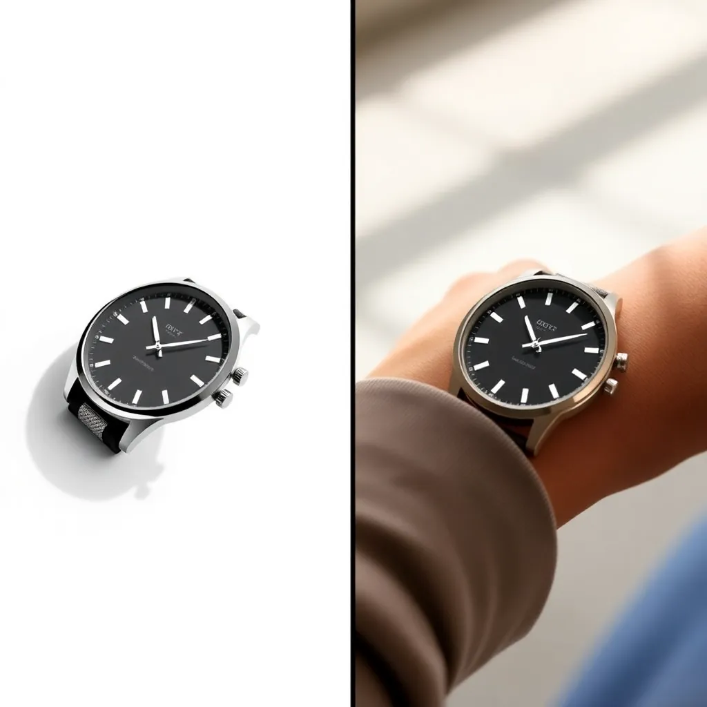 Product Photography Style