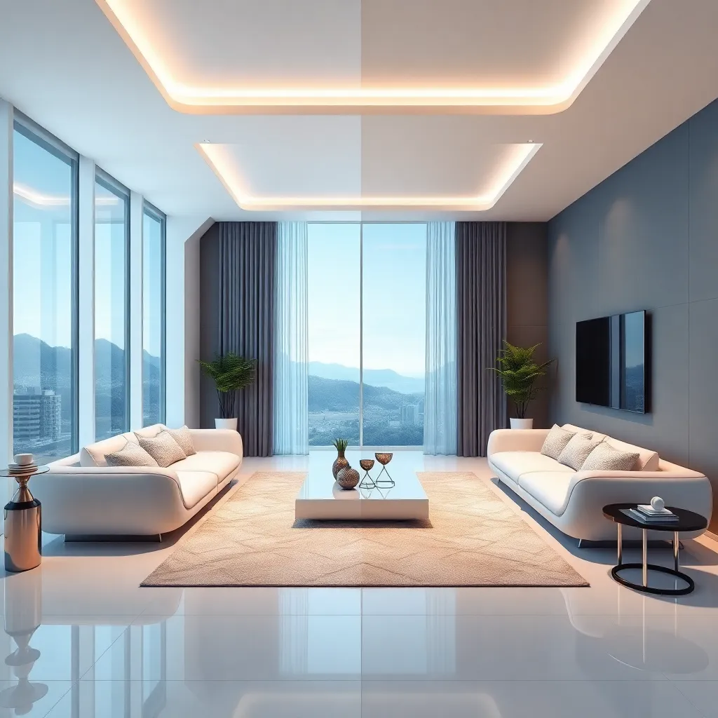 Sleek Design 3D Style