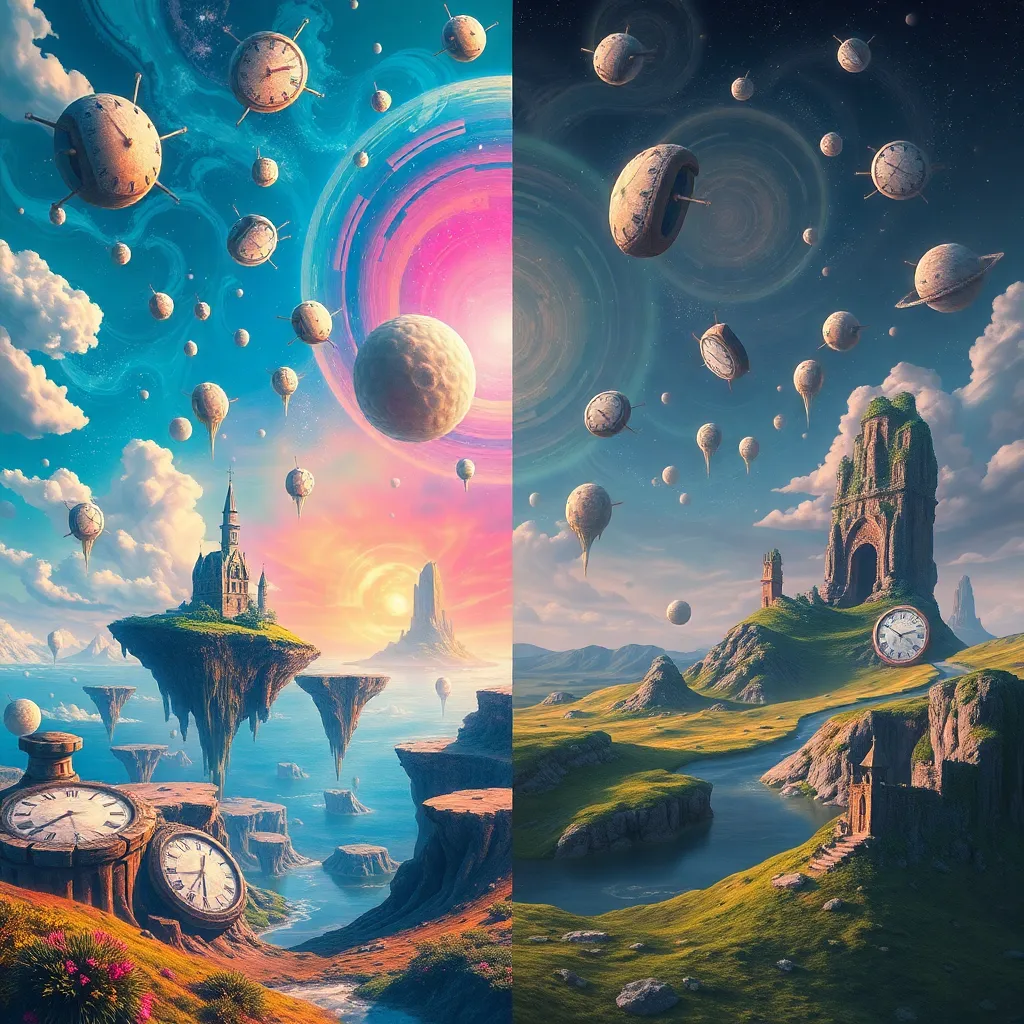 Surreal Style