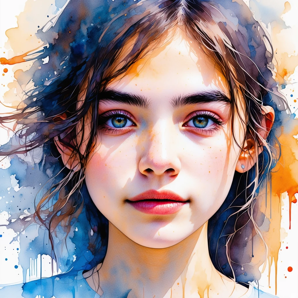 Artistic Portraits for Personalized Gifts